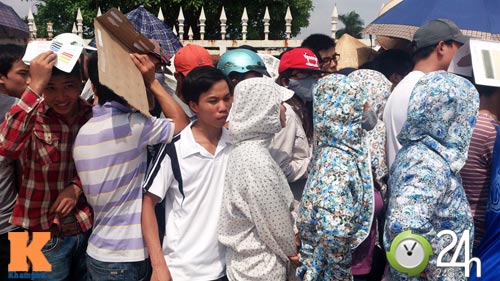 Phe vé trận Arsenal lộng hành ở Mỹ Đình - 6