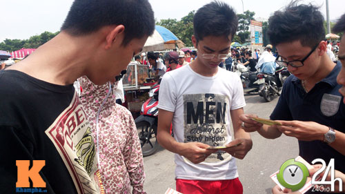 Phe vé trận Arsenal lộng hành ở Mỹ Đình - 5