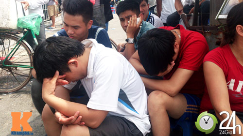 Phe vé trận Arsenal lộng hành ở Mỹ Đình - 13