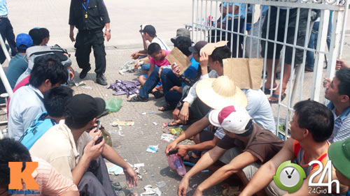 Phe vé trận Arsenal lộng hành ở Mỹ Đình - 8