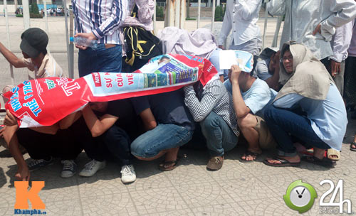 Phe vé trận Arsenal lộng hành ở Mỹ Đình - 10