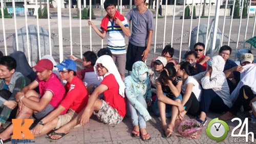 Phe vé trận Arsenal lộng hành ở Mỹ Đình - 7