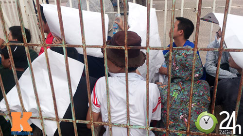 Phe vé trận Arsenal lộng hành ở Mỹ Đình - 11