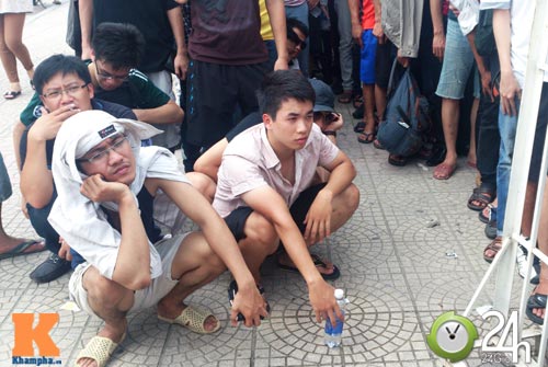 Phe vé trận Arsenal lộng hành ở Mỹ Đình - 15