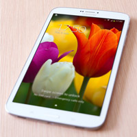 Thời trang Hi-tech - Samsung Galaxy Tab 3: Tablet 8 inch hấp dẫn