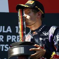 Thể thao - Video F1 - German GP: Ngày của Vettel