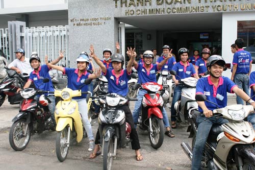 Thay đổi thứ tự các môn thi đại học đợt 2 - 2