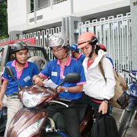 Giáo dục - du học - Thay đổi thứ tự các môn thi đại học đợt 2