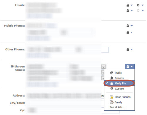 Kinh nghiệm giữ an toàn trên mạng - 3