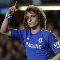 Bóng đá - Luiz là sự lựa chọn số 1 của các cule
