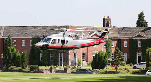 Sir Alex “bỏ rơi” Murray để đi du hí - 3