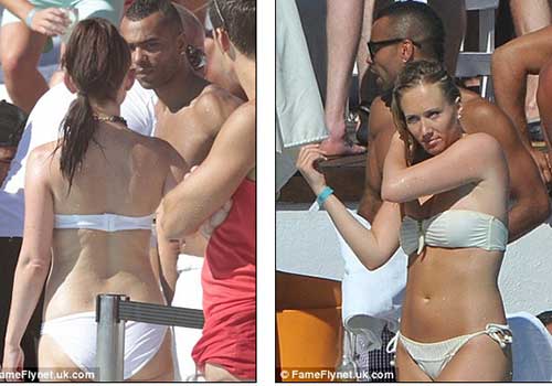 Sao Chelsea ăn chơi ở Marbella - 3