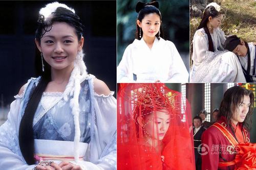 Đắm say vẻ đẹp của hồ ly Tiểu Thiến - 14