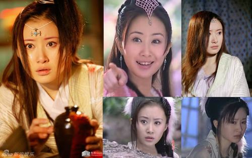 Đắm say vẻ đẹp của hồ ly Tiểu Thiến - 3