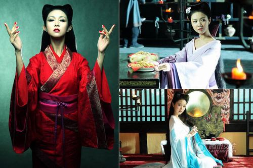 Đắm say vẻ đẹp của hồ ly Tiểu Thiến - 2