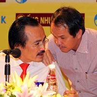 Bóng đá - Bầu Đức, bầu Thắng: Ở hai đầu nỗi nhớ