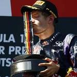 Thể thao - Video F1 - German GP: Ngày của Vettel