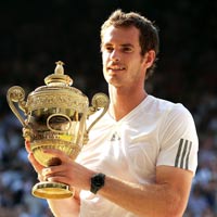 Thể thao - Murray hoàn thành giấc mơ 77 năm
