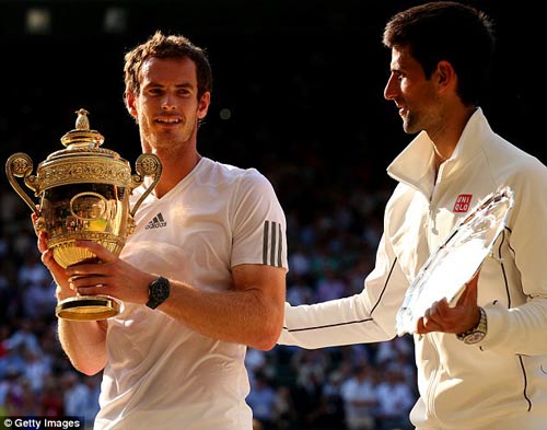 Murray hoàn thành giấc mơ 77 năm - 8