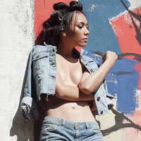 Xu hướng thời trang - Diệu Huyền bốc lửa giữa ngày Hè!