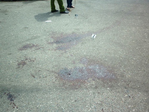 Nam sinh viên bị đâm chết trong đêm - 2