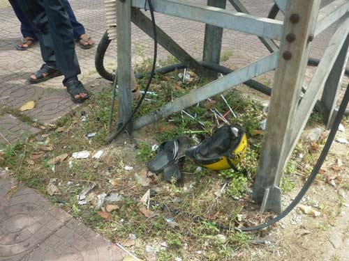 Nam sinh viên bị đâm chết trong đêm - 3