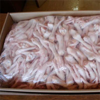 Tin tức trong ngày - TQ: Chân gà thối quá hạn... 40 năm