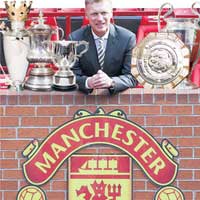 Bóng đá - Tham vọng lớn của Moyes tại MU