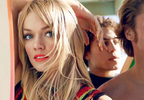 Bí mật của nhan sắc rạng rỡ ngày cuối hạ - 5