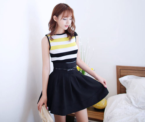 5 cách để sành điệu nhờ áo ba lỗ - 19