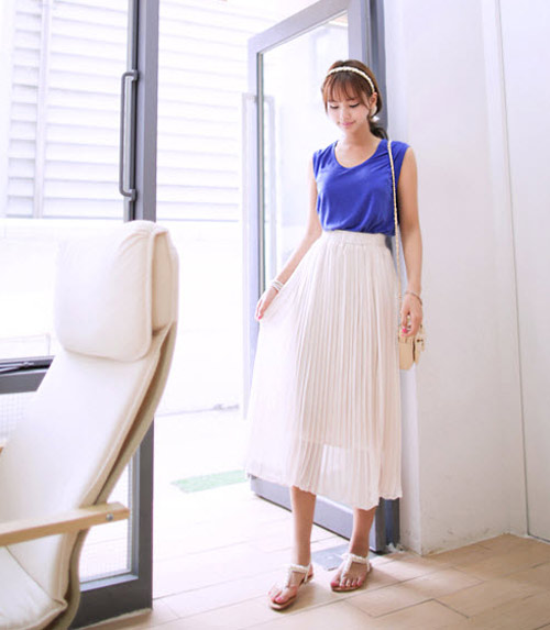 5 cách để sành điệu nhờ áo ba lỗ - 18