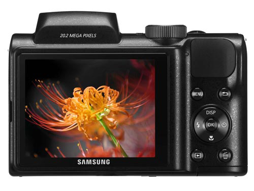 Samsung ra mắt máy ảnh siêu zoom 26x - 2