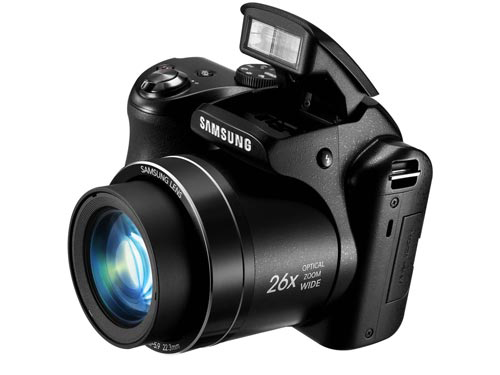Samsung ra mắt máy ảnh siêu zoom 26x - 3