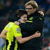 Bóng đá - Lewandowski sẽ chơi cho Bayern mùa tới