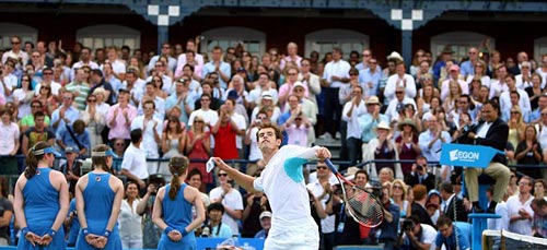 Murray: Từ kẻ thất bại tới nhà vô địch - 10