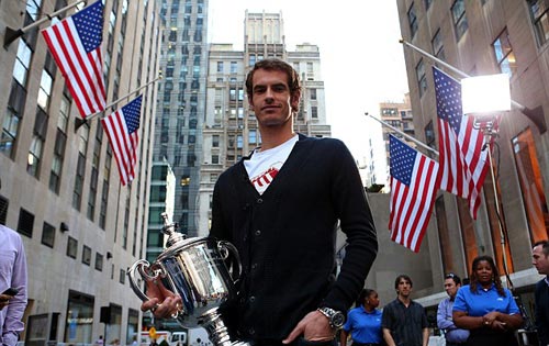 Murray: Từ kẻ thất bại tới nhà vô địch - 14