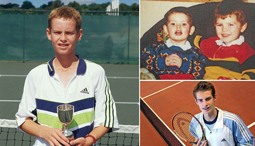 Murray: Từ kẻ thất bại tới nhà vô địch - 5