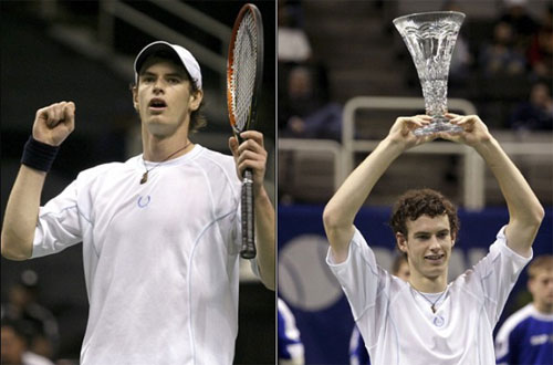 Murray: Từ kẻ thất bại tới nhà vô địch - 6