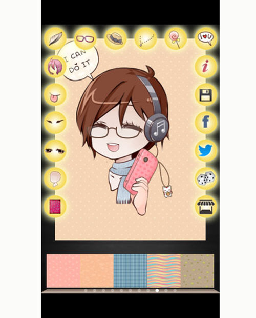 Vẽ Chibi trên máy tính, smartphone - 2