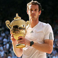 Thể thao - Murray: Từ kẻ thất bại tới nhà vô địch
