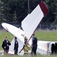 Tin tức trong ngày - Mỹ: Lại cháy máy bay, 10 người thiệt mạng