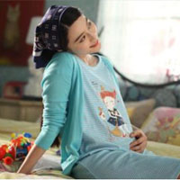 Phim mới - Băng Băng mang bầu trong Đêm vui bất ngờ