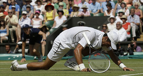 Djokovic không quá thất vọng vì thua Murray - 2