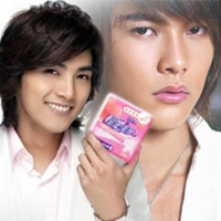 Ngôi sao điện ảnh - Sao nam thi nhau quảng cáo băng vệ sinh