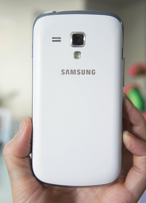 Samsung ra mắt Galaxy Trend giá mềm - 2