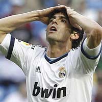 Bóng đá - Kaka: Kẻ lạc lõng ở Bernabeu
