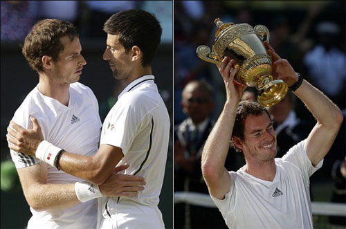 Chúa chọn Murray vô địch Wimbledon? - 3