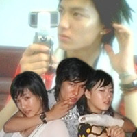 Ca nhạc - MTV - Những tấm hình bất ngờ về Lee Min Ho