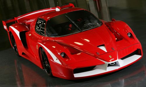 “Nín thở” nghe Ferrari FXX Evolution gầm rú - 3