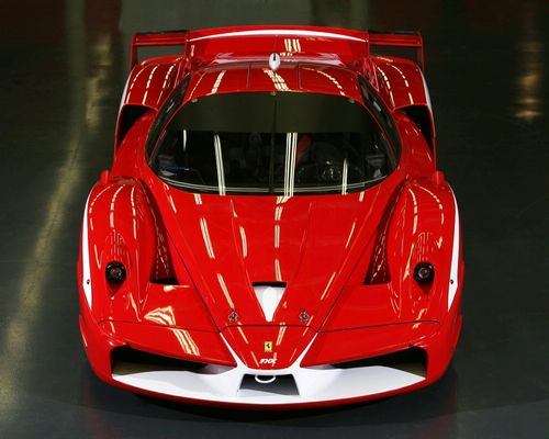 “Nín thở” nghe Ferrari FXX Evolution gầm rú - 4